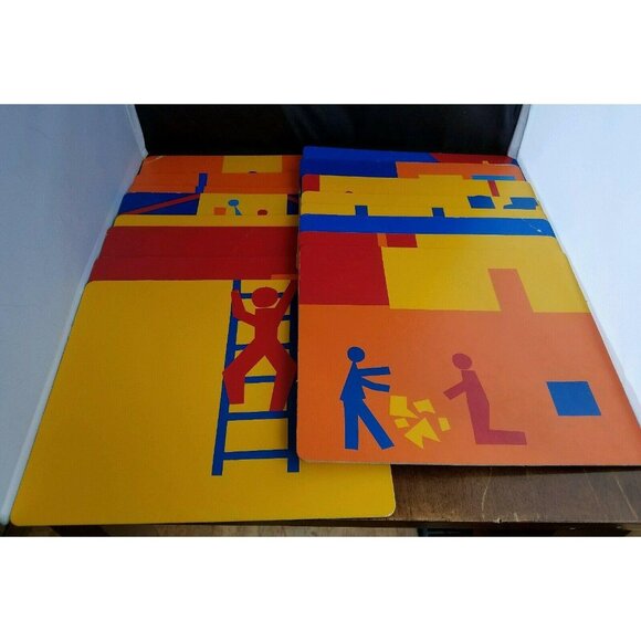 Story Boards by Olivia Hill with Teacher's Guide Houghton Mifflin 1967 - Picture 3 of 4